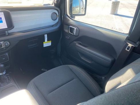 New 2026 Jeep Wrangler Unlimited Sport AWD/4WD image 34