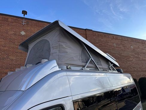 Used 2023 RAM ProMaster 3500 w/ Premium Convenience Group (B) FWD image 21