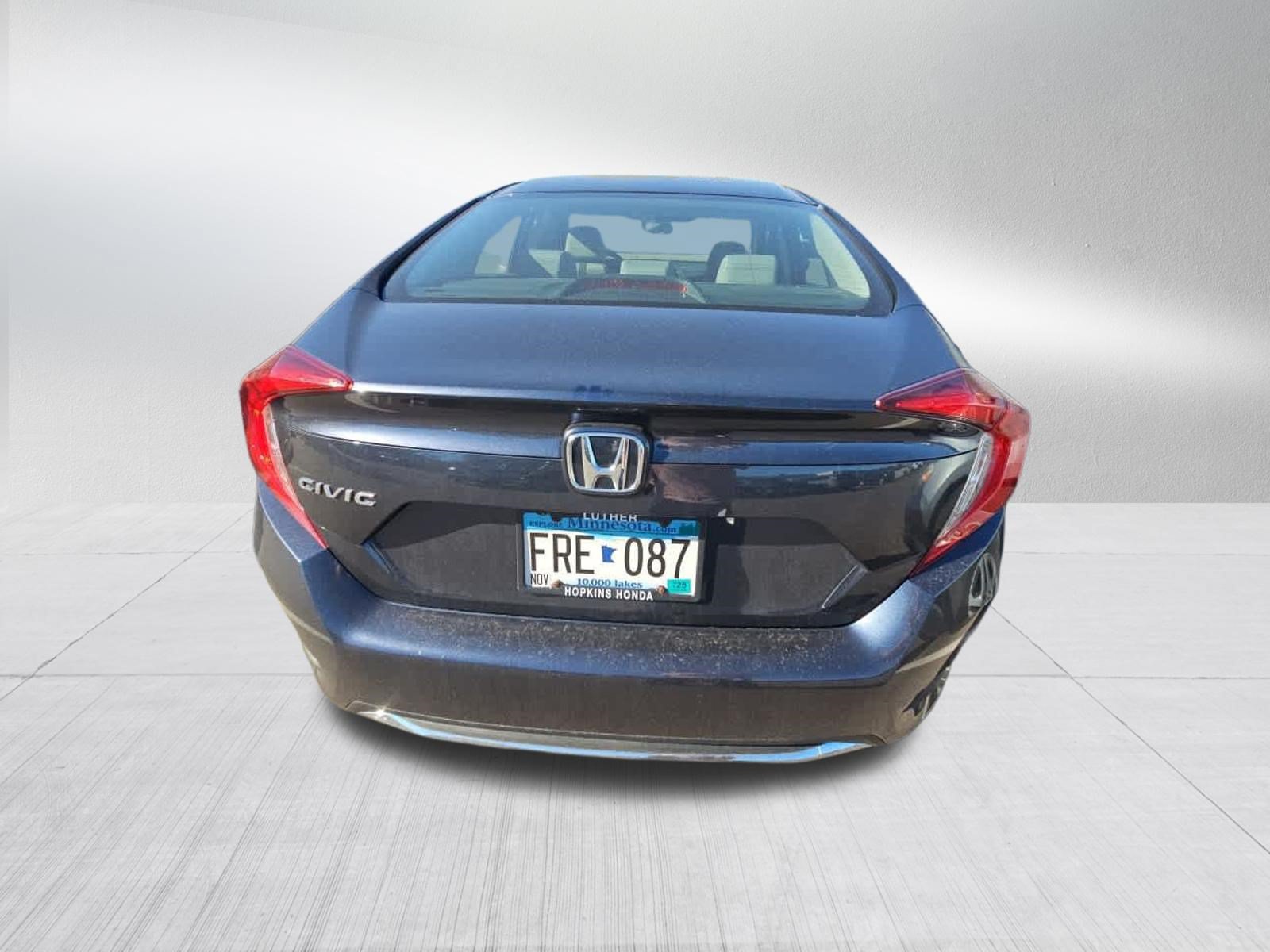Used 2020 Honda Civic LX image 5
