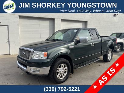 Used 2004 Ford F150 Lariat
