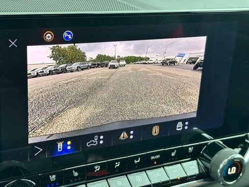 New 2025 Chevrolet Colorado Z71 w/ Midnight Edition image 10