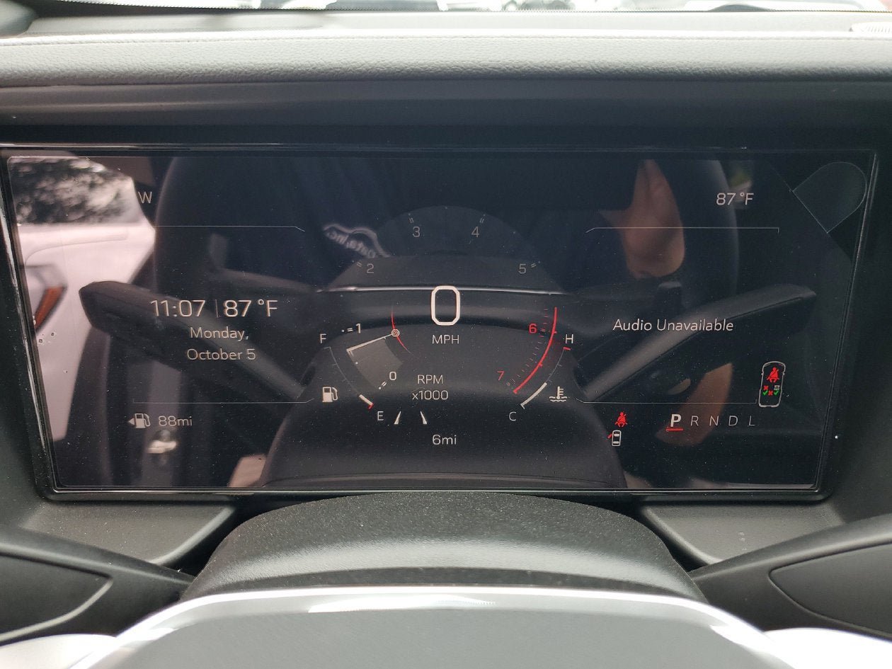 New 2027 GMC Terrain Elevation FWD image 30