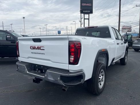 New 2026 GMC Sierra 3500 Pro w/ 1SA Pro Safety Plus Package image 4