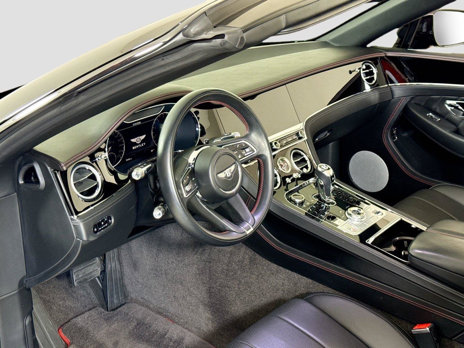 Used 2024 Bentley Continental GT V8 AWD/4WD image 15