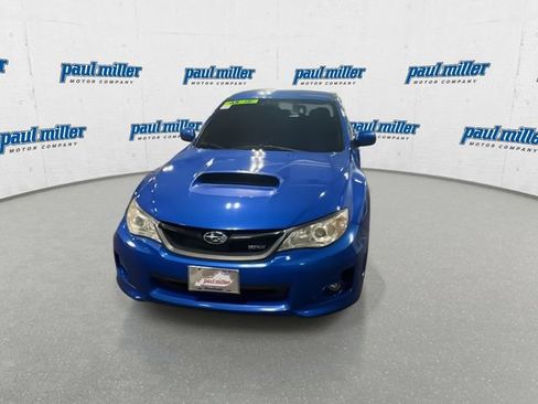 Used 2013 Subaru Impreza WRX Hatchback AWD/4WD image 3