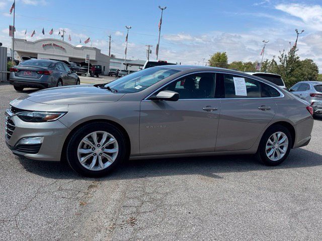 Used 2024 Chevrolet Malibu LT FWD image 3