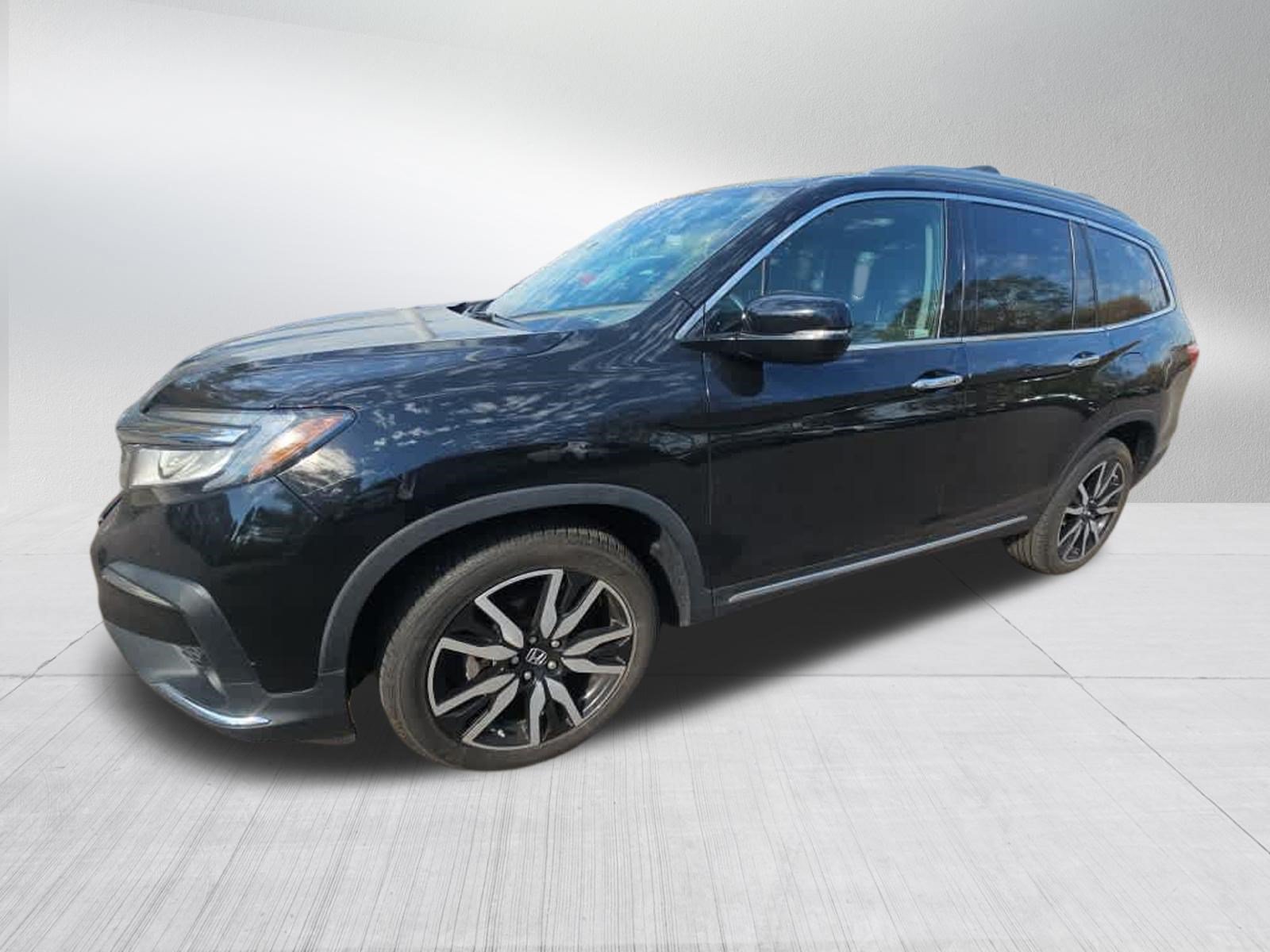 Used 2022 Honda Pilot Touring image 7