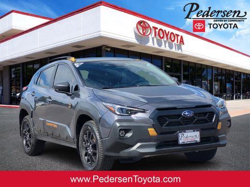 Used 2024 Subaru Crosstrek 2.5i Wilderness AWD/4WD image 1