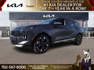 New 2026 Kia Sportage SX video 1