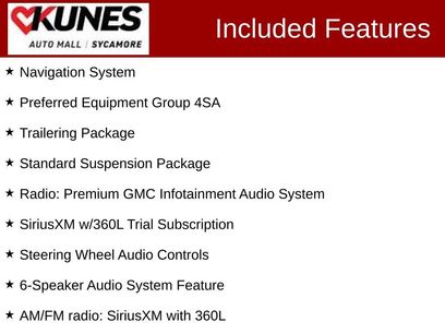 Used 2025 GMC Sierra 1500 SLT