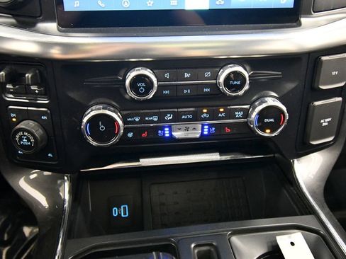 Used 2023 Ford F150 Lariat w/ Equipment Group 502A High AWD/4WD image 27