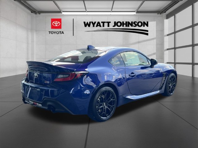 Certified 2026 Toyota GR86 Premium w/ GR Wheel Package (TMS RWD image 5