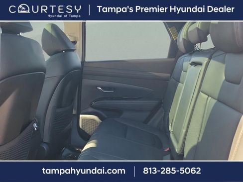 New 2026 Hyundai Tucson Limited w/ Tow & Go Package image 6