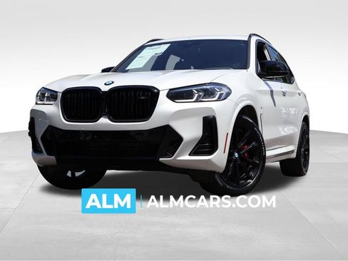 Used 2024 BMW X3 M40i w/ Premium Essential Package AWD/4WD image 1
