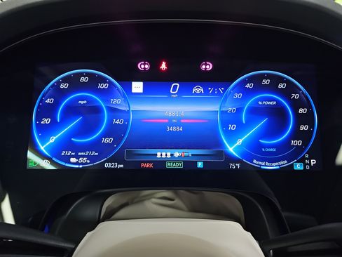 Certified 2023 Mercedes-Benz EQS 580 4MATIC SUV image 21