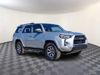 Used 2024 Toyota 4Runner TRD Off-Road Premium w/ Off Road Premium Plus Package