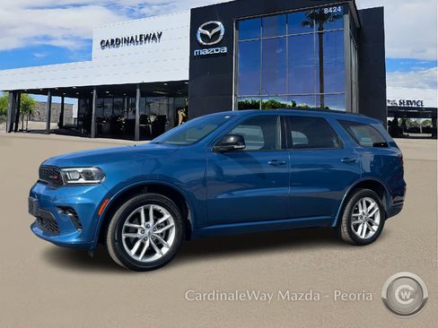 Used 2025 Dodge Durango GT image 2