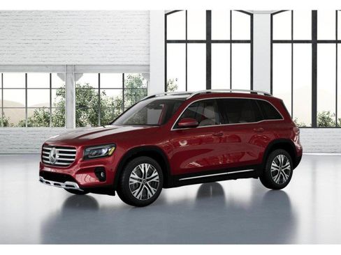 New 2026 Mercedes-Benz GLB 250 GLB 250 image 37