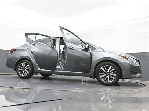 New 2025 Nissan Versa SV w/ Trunk Package image 48