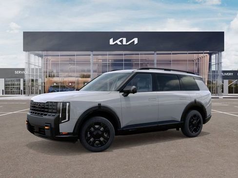 New 2027 Kia Telluride SX Prestige X-Pro AWD/4WD image 3