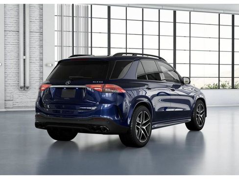 New 2026 Mercedes-Benz GLE 53 AMG 4MATIC image 22