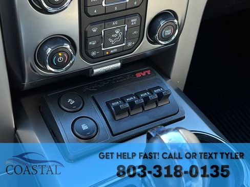 Used 2014 Ford F150 Raptor w/ Equipment Group 801A Luxury image 48