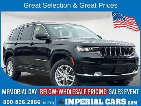 New 2026 Jeep Grand Cherokee L 4WD image 1