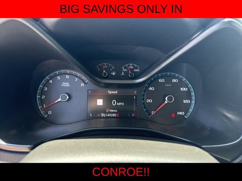 Used 2019 Chevrolet Colorado ZR2 w/ Colorado ZR2 Bison Edition AWD/4WD image 17