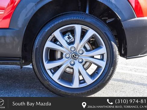 Certified 2025 MAZDA CX-30 AWD 2.5 S w/ Preferred Package image 10