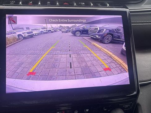 Used 2023 Jeep Grand Cherokee L Overland w/ Trailer Tow Group (B) image 25