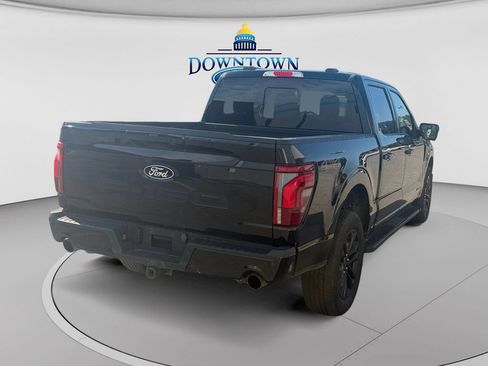 Used 2024 Ford F150 Lariat w/ Equipment Group 502A High AWD/4WD image 3
