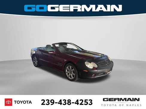 Used 2003 Mercedes-Benz SL 500 image 10