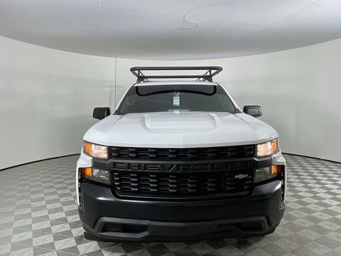 Used 2020 Chevrolet Silverado 1500 W/T w/ WT Convenience Package RWD image 4