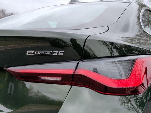 Certified 2023 BMW i4 eDrive35 w/ Premium Package image 12