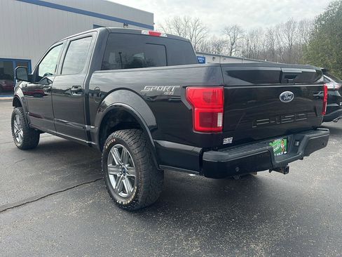 Used 2019 Ford F150 Lariat w/ Equipment Group 502A Luxury image 7