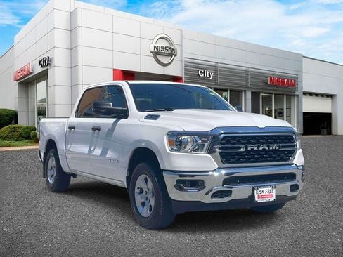 Used 2023 RAM 1500 Big Horn AWD/4WD image 1