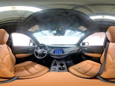 Used 2023 Cadillac XT4 Sport image 37