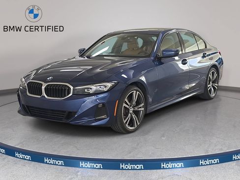 Used 2023 BMW 330i Sedan w/ Driving Assistance Package RWD image 1