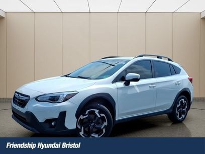 Used 2021 Subaru Crosstrek 2.5i Limited w/ Moonroof Package 2