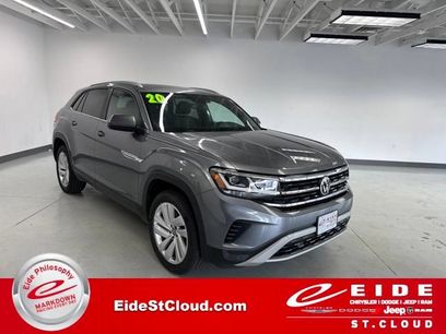 Used 2020 Volkswagen Atlas Cross Sport SE