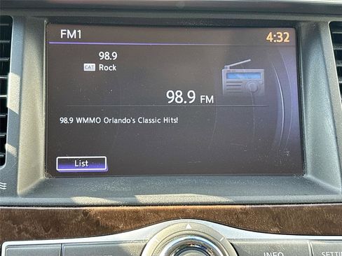 Used 2016 INFINITI QX80 Luxe w/ 22" Wheel Package image 15