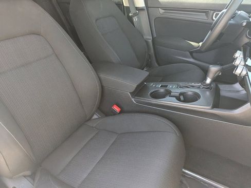 Used 2025 Honda Civic LX image 8