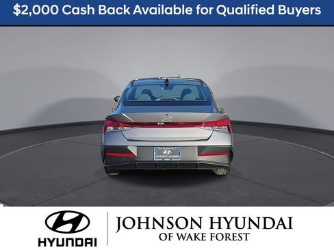 New 2026 Hyundai Elantra Blue image 15