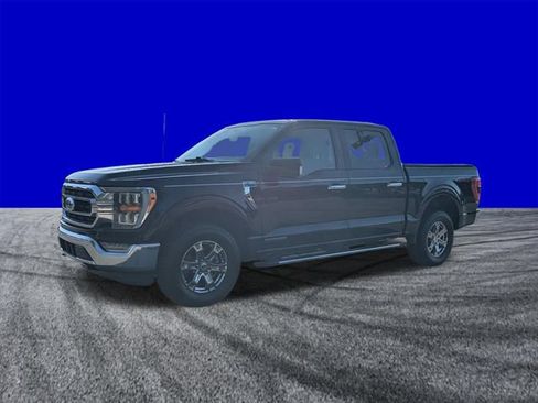 Certified 2023 Ford F150 XLT w/ Equipment Group 302A High AWD/4WD image 8
