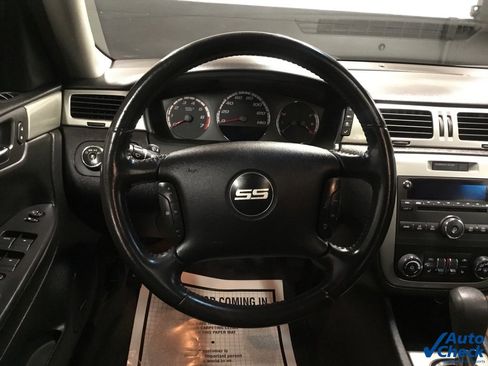 Used 2009 Chevrolet Impala SS w/ Convenience Package image 41