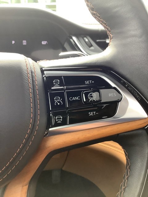 Certified 2024 Jeep Grand Cherokee L Summit AWD/4WD image 41