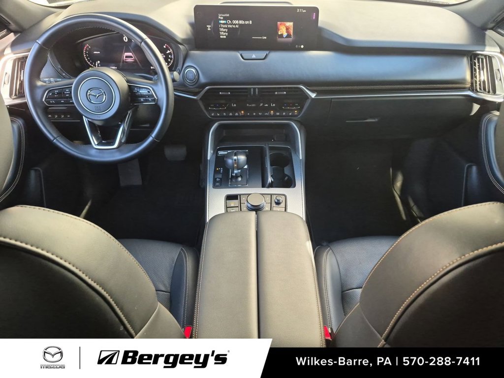 Used 2025 MAZDA CX-90 3.3 Turbo S w/ Premium Package AWD/4WD image 37