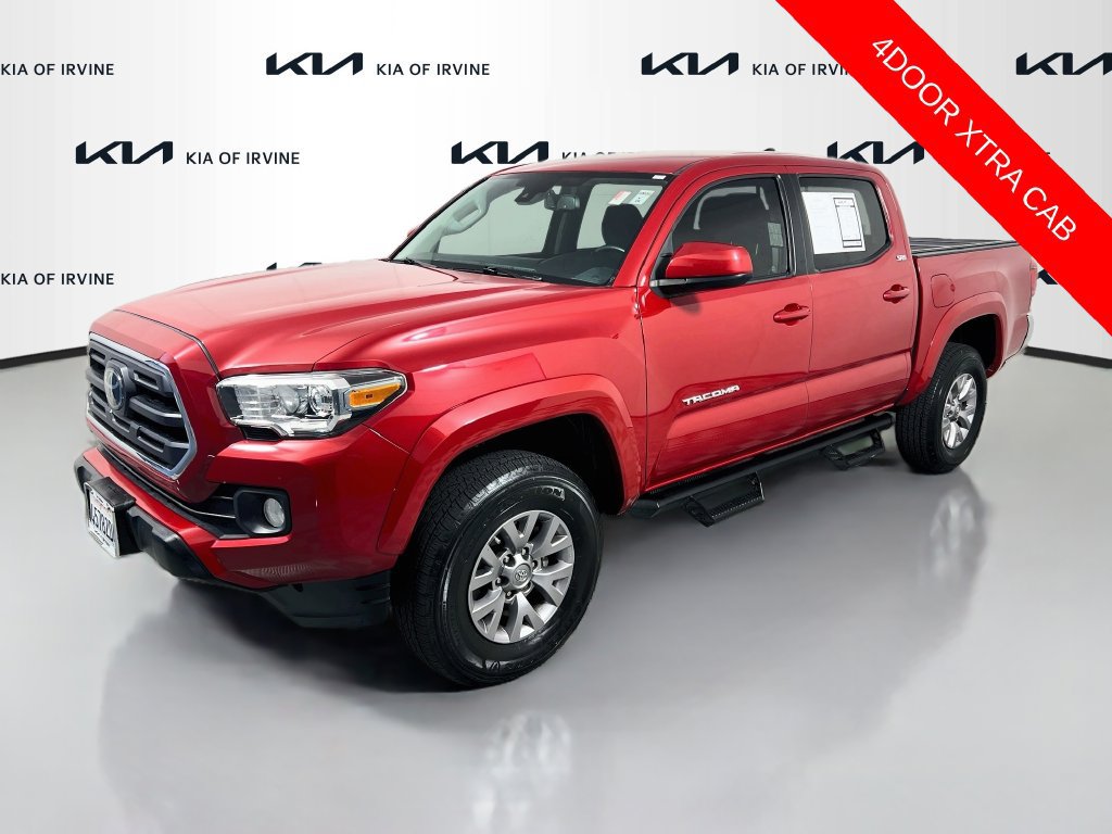Used 2018 Toyota Tacoma SR5 RWD image 3