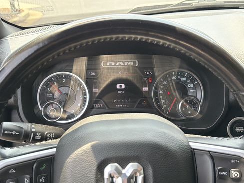 Used 2022 RAM 1500 Lone Star RWD image 10