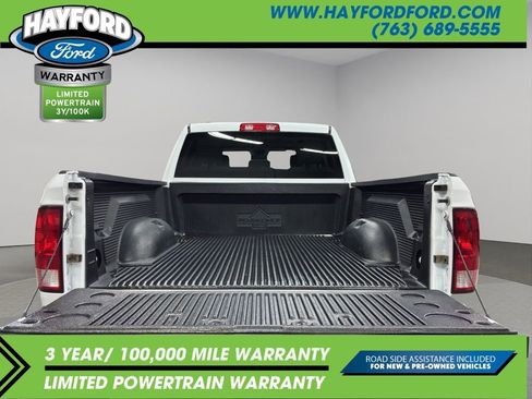 Used 2017 RAM 1500 Tradesman w/ Popular Equipment Group image 20